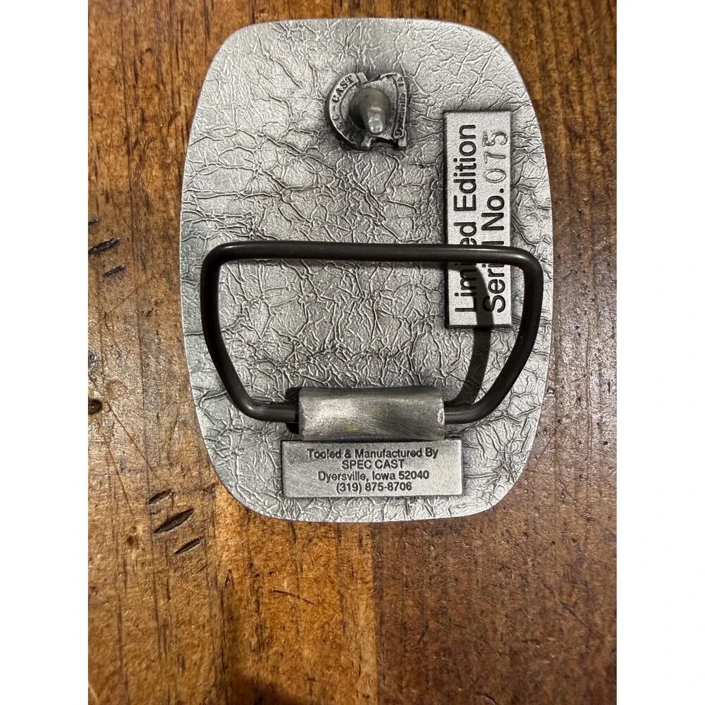 Unbranded low serial